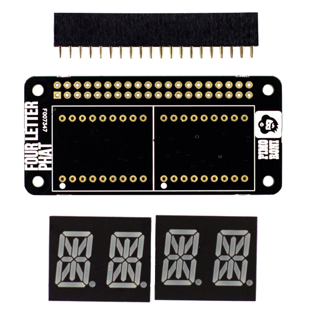 PIM266 Pimoroni Ltd  Cartes d'évaluation - Cartes d'extension Cartes filles